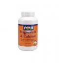 NOW Foods Magnesium and Calcium Reverse, 250 Tablets