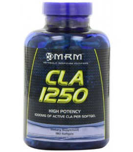 MRM CLA 1250  High Potency,180 Softgels