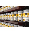 Premium Conjugated Linoleic Acid (CLA) - 1000mg Softgel Capsules - Safflower Extract - Nutritional Body Building Support Supple