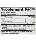 Nature's Bounty CLA Tonalin 1000 mg Softgels, 50-Count