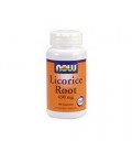 NOW Foods Licorice Root,   450mg, 100 Capsules (Pack of 3)