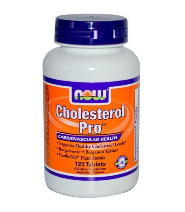 Cholesterol Pro - 120 - Veg Cap