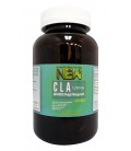 Pure CLA 1250 Supplement - Super Hi-Potency Softgels - GMO-Free - Try it 100% Risk Free! (180 Softgels)