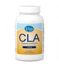 Viva Labs High Potency CLA: 1,250mg, 180 Softgels