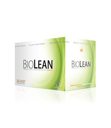 BioLean Herbal Supplement 112 tablets (28 servings)