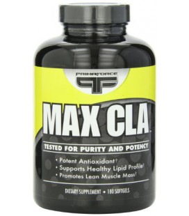 Primaforce Max CLA, 180 Softgels