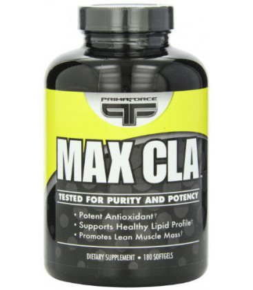 Primaforce Max CLA, 180 Softgels