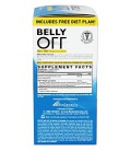 BELLY OFF CLA 1000mg with YGD Weight Loss and Energy Blend, Reduce the Appearance of Belly Fat and reduce your Appetite, 90 Sof