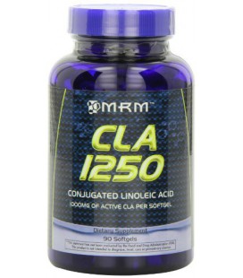 MRM CLA 1250,  90 SoftGels