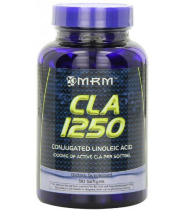 MRM CLA 1250,  90 SoftGels