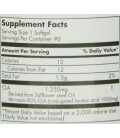 MRM CLA 1250,  90 SoftGels