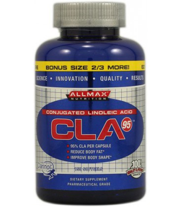 Allmax Nutrition CLA 95 150 Softgels