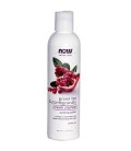 Now Foods Green Tea Cleanser, Pomegranate, 8-Ounce