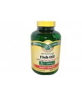 Spring Valley All Natural Fish Oil Heart Health 1000 Mg/300 Mg Omega-3 200 Soft Gel