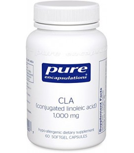 Pure Encapsulations - CLA (1000mg) - 60ct [Health and Beauty]