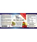 Trubody Wellness Ultra Lean 4 in 1 Weight Loss Supplement, 60 Count, 800mg