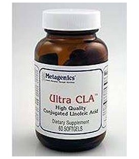 Metagenics - Ultra CLA - 60 Softgel
