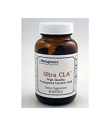 Metagenics - Ultra CLA - 60 Softgel