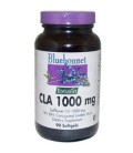 BlueBonnet Tonalin CLA Softgels, 1000 mg, 90 Count