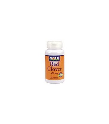 Now Foods Red Clover, 100 caps / 425mg ( Multi-Pack)