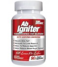 Top Secret Nutrition AB Igniter Thermo Genic Fat Burner Veg Capsules, 90 Count