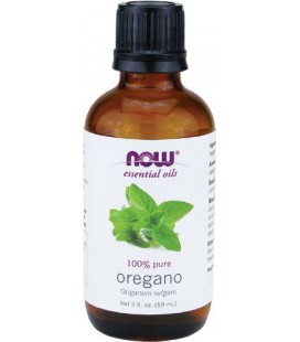 Now Foods Oregano Oil, 2-Ounce