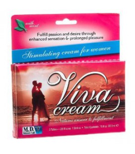 MD Science Sexual Cream Femmes