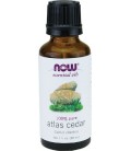 Now Foods Atlas Cedar Oil Pure, 1-Ounce (Pack of 2)