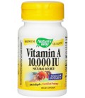 Nature's Way Vitamin A 10,000 IU , 100 Softgels
