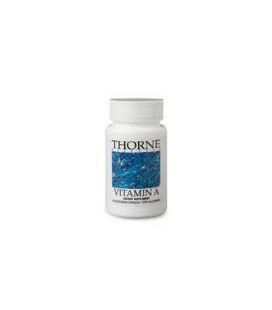 THORNE RESEARCH - Vitamin A - 90ct [Health and Beauty]