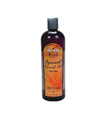 Now Foods Apricot Kernel Oil - 16 oz. (Edible) ( Multi-Pack)