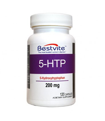 5-HTP 200mg (120 Capsules)