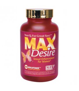 Max Desire® 60 Solutabs