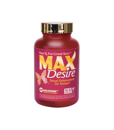 Max Desire® 60 Solutabs