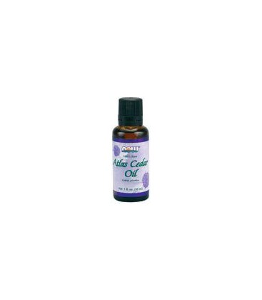 Atlas Cedar Oil Pure - 1 oz - Liquid