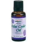 Atlas Cedar Oil Pure - 1 oz - Liquid