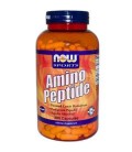 Now Foods Amino Peptide, Capsules, 300-Count