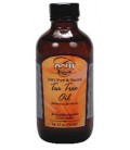 Now Foods Tea Tree Oil, 4 oz ( Multi-Pack)