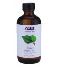 Now Foods Tea Tree Oil, 4 oz ( Multi-Pack)