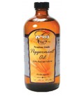 Now Foods Peppermint Oil 100% Pure, 16 oz (Pack of 2)