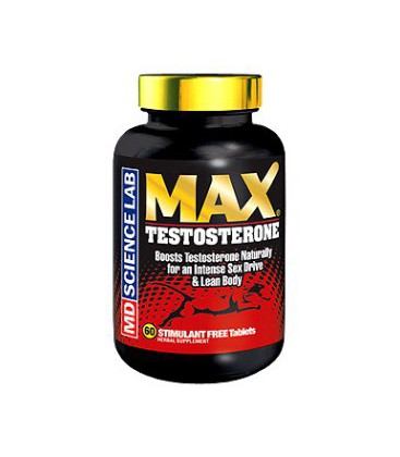 Max Testosterone  60 caps