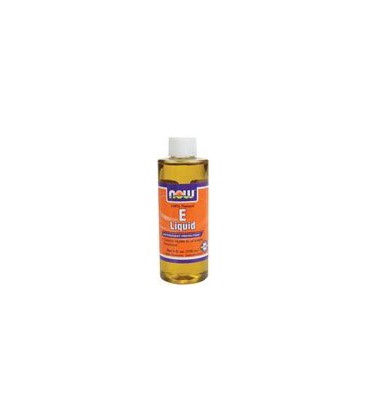 Now Foods E Liq 54600 Iu, 4-Ounce