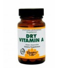 Country Life,  Dry Vitamin A 10,000  I.U. , Tablets, 100-Count