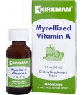 Mycellized Vitamin A Liquid