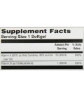 Nature's Life A and D, 25,000 IU/1000 IU, Softgels, 100 Count