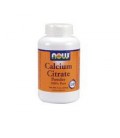 Now Foods Calcium Citrate, 8 oz (Pack of 2)