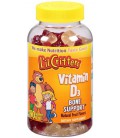 L'il Critters Gummy Bears with Vitamin D3, 190 Count