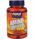 Amino Complete by Now Foods 120 Capsules