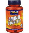 Amino Complete by Now Foods 120 Capsules