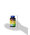 Nature Made Vitamin D3 1000 IU, Mega Size, 300-Count Liquid Softgels